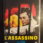L'Assassino - The Assassin (1961) DVD Italiajulkaisu - pikkukuva 1