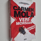 Carmen Mola : Verimorsian (ennakkokappale) - pikkukuva 1