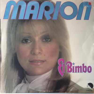 Marion vinyyliLP El Bimbo