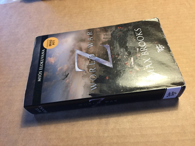 BROOKS WORLD WAR Z HYVÄ
