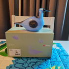 Iittala Birds by Oiva Toikka Taivaankuovi, signeerattu - pikkukuva 1