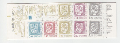 1987 ATM finlandia 88