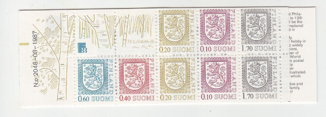 1987 ATM finlandia 88