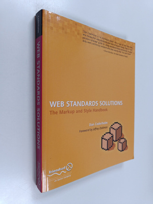 Dan Cederholm : Web standards solutions : the markup and ...