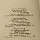 Georges Simenon: Kolme Maigretiä - pikkukuva 2