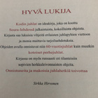 Seuran Herkut: Kodin juhlat - pikkukuva 2