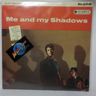 CLIFF RICHARDS AND THE SHADOWS - ME AND MY SHADOWS EX/EX LP - pikkukuva 1