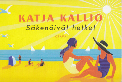 Katja Kallio: Säkenöivät hetket (MIKI - minikirja)