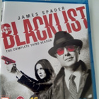 BLACKLIST - 3 Tuotantokausi 6-Bluray (Sis.postikulut) - pikkukuva 1