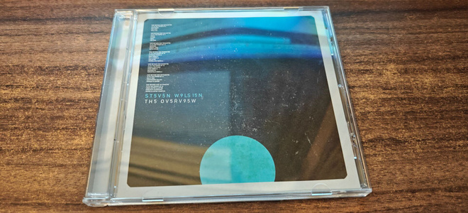 STEVEN WILSON The overview CD