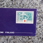 Panda Postimerkki 1934 Punainen Risti - pikkukuva 1
