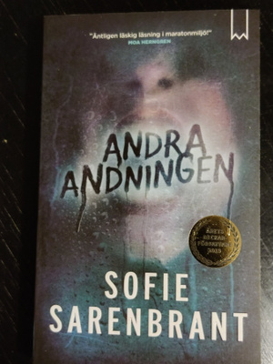 Sofie Sarenbrant - Andra andningen