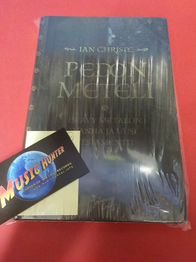 IAN CHRISTE - PEDON METELI 1. PAINOS KIRJA
