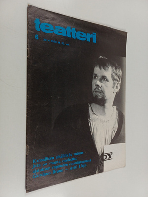 Teatteri 6/1976