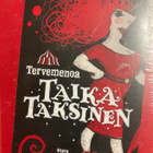 SIRI KOLU: TERVEMENOA TAIKA TAKSINEN - pikkukuva 1