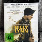 Billy Lynn's Long Halftime Walk 4K UHD + Blu-ray DE fi-txt - pikkukuva 1