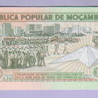 Mosambik Mozambique 100 Meticais v.1983 UNC P-130a - pikkukuva 2