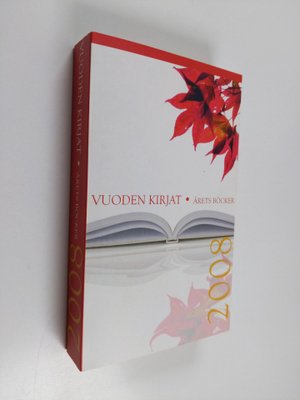 Vuoden kirjat 2008 = Årets böcker 2008