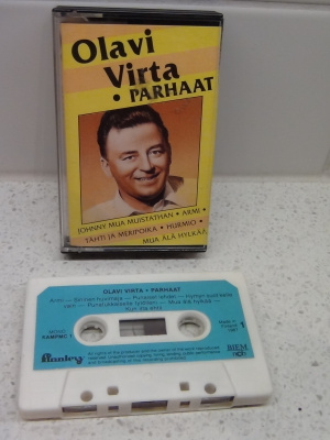 OLAVI VIRTA, PARHAAT