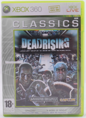 Dead Rising (Classics)