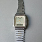 Citizen Ana-Digi 1980-luvun alusta Vintage-Citizen - pikkukuva 2
