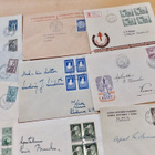 n. 42VANHAA FDC Ensipäiväkuorta ym alk 1942 - pikkukuva 4