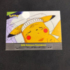 EP2 Pokemon Emergency Pokemon Topps TV - pikkukuva 1
