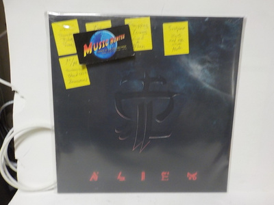 STRAPPING YOUNG LAD - ALIEN M/M SUOMI 2015 2LP