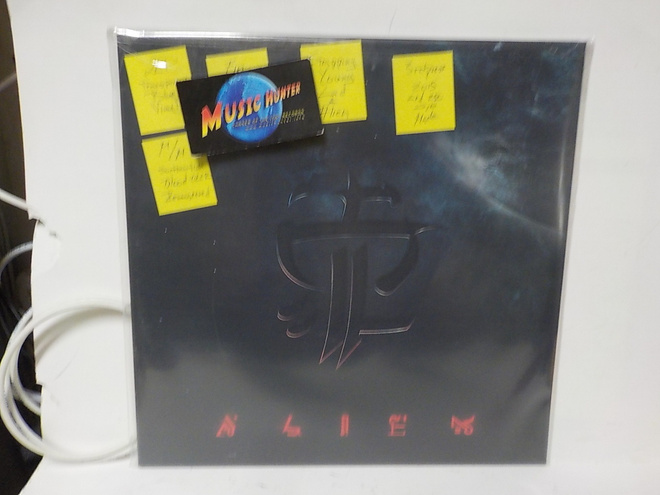 STRAPPING YOUNG LAD - ALIEN M/M SUOMI 2015 2LP