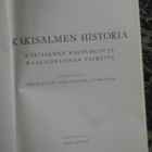 Käkisalmen historia : Käkisalmen kaupungin ja maalaiskunnan - pikkukuva 2