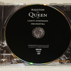 *CD* RAJATON Queen - pikkukuva 3