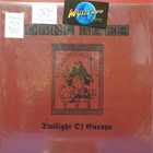 DARK AGES - TWILIGHT OF EUROPE - FRA 2006 M/M- LP - pikkukuva 1