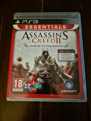 Assassins Creed II (PS3)