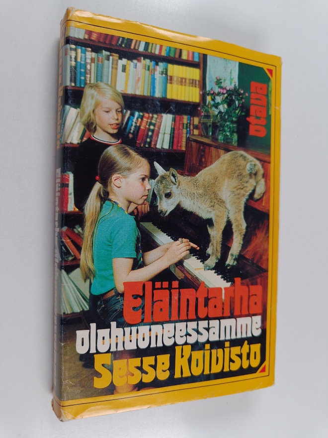Sesse Koivisto : Eläintarha olohuoneessamme