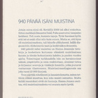 Hanna Jensen: 940 päivää isäni muistina - pikkukuva 2