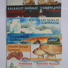 GRÖNLANTI - Leimattuja postimerkkivihkoja - pikkukuva 4