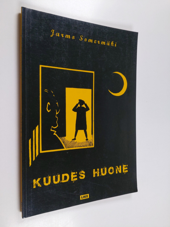 Jarmo Somermäki : Kuudes huone