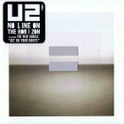 U2:NO LINE ON THE HORIZON CD - pikkukuva 1