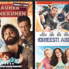 2 KPL DVD ELOKUVIA - pikkukuva 1