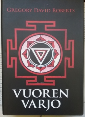 Gregory David Roberts - Vuoren varjo (sid.)