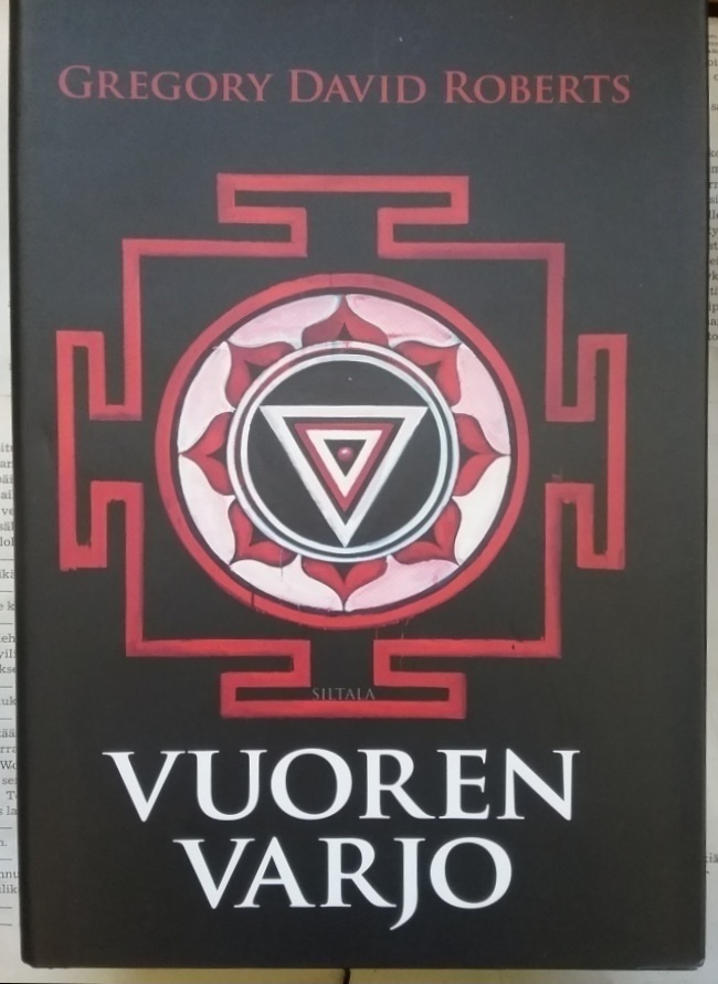 Gregory David Roberts - Vuoren varjo (sid.)