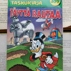 Aku Ankan taskukirja 359: Täyttä rautaa - pikkukuva 1