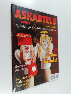 Askartelulehti 4-5/2009