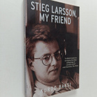Kurdo Baksi : Stieg Larsson, my friend - pikkukuva 1
