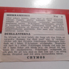 Chymos Miekkakiehet purkkakuva # 3 - pikkukuva 2