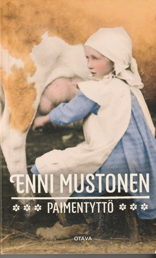 Enni Mustonen, Paimentyttö