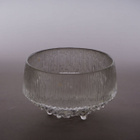 1015. Iittala 'Ultima Thule' kulho, Tapio Wirkkala. - pikkukuva 2