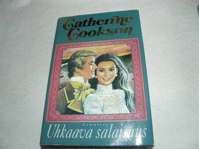 Catherine Cookson Uhkaava salaisuus 2.p 1996
