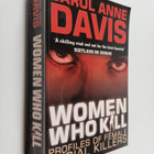 Carol Anne Davis : Women who Kill : Profiles of Female Se... - pikkukuva 1