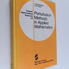 J. Kevorkian : Perturbation methods in applied mathematics - pikkukuva 1
